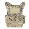 Vendita calda Tactical JPC Molle Vest Outdoor Paintball Plate Carrier Vest Uomo Camoflage Hunting1