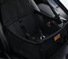 Opvouwbare dierbenodigdheden Waterdichte hondenmat Deken Veiligheid Pet Car Seat Bag Dubbele dikke reisaccessoires Mesh hangende tassen