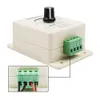 Controller di regolazione della luminosità monocromatica ZDM per luci a LED o nastro DC12-24V 8A DC5.5