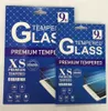 Gehard glas voor Alcatel Joy Tab Anti Vingerafdruk Volledige Cover Screen Protector Gehard glas met retailpakket