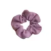 Mulheres scrunchies bandana floral xadrez hairbands intestino grande laços de cabelo cordas meninas rabo de cavalo titular na moda acessórios de cabelo 7911033