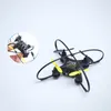 LKリモートコントロールミニ高度HDカメラドローンwifi fpv航空機1キーリターンUAV 360°フリップキッドクリスマスバースデープレゼント27561377