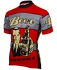 2024 Birra Cartoon Maglia da ciclismo da uomo Quick-Dry Summer Team Abbigliamento da bicicletta Camicia da ciclismo Ropa Ciclismo MTB Bike Maglie Top