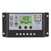 Freeshipping 18V20W Solar Panels + 12V/24V Solar Controller With USB Interface