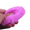 Snow Snow Fluffy Floam Slime parfumé Soulagement de stress coloré coloré Fluffy Kids Toys Sludge Cotton Mud Release Vent Clay Toy Plassine Gift