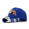 Mode Nieuwste GLB Populaire camouflage American Eagle hoofd geborduurde honkbalkappen