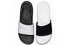 디자이너 - en 여름 고무 샌들 비치 슬라이드 패션 스 캔버스 슬리퍼 실내 야외 신발 크기 EUR 36-45
