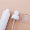 Bottiglie spray per nebulizzazione fine da 60 ml 80 ml 100 ml 120 ml Bottiglia di plastica vuota riutilizzabile Pompa per lozione riutilizzabile Contenitori cosmetici per il trucco per i viaggi