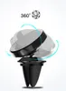 Универсальный магнитный автомобиль воздушный вентилятор телефон держатель стойки стенты сплава крепление для Samsung HTC Android телефона PC MP3 GPS