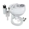 Hot Sale !!! 3 i 1 diamantmikrodermabrasion dermabrasion ansiktsskalskalanordning