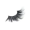 5D 25mm rzęsy 17 style długi dramatyczny 25mm długie grube rzęsy handmade fałszywe eyelash eye makeup 2 sztuk = 1 pair = 1box = 1LOT EPACTET za darmo