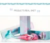 Dropshipping Mermaid Gloss Gloss IBCCCNDC Матовый Жидкая помада Макияж Шелковистая Глянок для губ 20 Цветов Бархатный Lipgloss Долговечный Комплект красоты