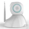 VSTARCAM C7842WIP 720P HD WIFI IP CAMERA H.264 VIDEO COMPRESSIE 1.0 Megapixel - White + Blue