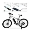 Оригинальный 48 В 17ah Hailong De Iees de lítio E BiCicleta Elétrica da Bateria Ebike COM BMS PARA 750W BBS02 30A 1000W BBSHD BAFANG MOTOR DA BIC