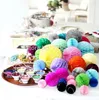 Partihandel 5cm, 8cm, 15cm, 20cm, 25cm 500pcs Tissue Paper Honeycomb Balls Dekorationer Honeycomb Paper Decor Wedding Party