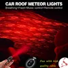 USB Mini LED Car Roof Star Night Lights Projektor Lekkie Wnętrze Ambient Atmosfera Galaxy Lampa Dekoracja Light1