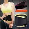 Midja stöd andningsbar svettabsorption Corsett Justerbar Fitness Sport Shapewear Varm Cincher Trainer Gym Body Building Shaper Belt1