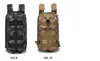 Tactical Backpack Military Backpack Oxford Sport Bag Molle Rucksacks 30L for Camping Climbing Bags Traveling Hiking fishing Bags