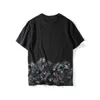 Designer Herren Kleidung 3d Orang-Utans Sommer T-Shirt Hip Hop Männer Frauen Kurzarm Größe S-XXL