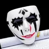 Ghost Dance Mask Thriller Disguise Impersonation Facepiece Halloween Party Mask Vuxen Full Face Grimace Mask Street Ghost Dance Masks