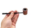 A New Type of Fine-pole Wood Pipe, Wood Pipe, Stony Photinia Wood Pipe