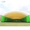 Playhouse Company Custom Large inflatable Tent Wedding Exhibition Tent for Outdoor Activity events