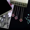 Ювелирные изделия из нержавеющей стали, кубинские звенья, цепочки с одним цветком, дизайнерское ожерелье, роскошные дизайнерские ювелирные изделия, женское ожерелье3461419
