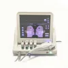 Medical Grade HIFU High Intensity Focused Ultrasound Hifu Face Lift Machine Wrinkle Removal With 5 Heads For Face And Body UPS Free shipping