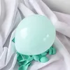 100pcs Macaron Candy Colored Party Balloons Decoration Pastel Latex Balloon Festival Mariage Événement Supplies Decorations de salle 10 IN4626285