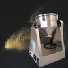 Machine de mélange d'assaisonnement YG-3KG de haute qualité en acier inoxydable, céramique, magnétique, poudre gastronomique, poudre de verre, mélangeur de granulés