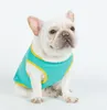 Pet clothes new dog vest comfortable and soft moisture wicking dog clothes cotton cactus vest factory direct sales