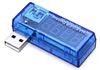 KW201 USB-stroomstroomspanningsdetector Draagbaar Tester Digitaal Display