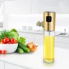 Pumpor à l'huile de cuisine pot en acier inoxydable Olive Mister Pompe de pulvérisation à l'huile Fine Bouteille Fine Cuisine rôti Bouteille d'huile Bouteille pour pâtes 1753200162