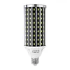 AC100-277V E27 50W 2835 Ventola di raffreddamento LED Lampadina a mais senza coperchio della lampada per la decorazione domestica interna Droplight Faretto stradale LED