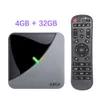 Android 9.0 RGB Light Smart TV Box Amlogic S905x3 USB3.0 1080p H.265 4K 60fps Google Play A95x F3 Air 8K