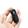 L8STAR BM70 مقفلة بلوتوث مصغرة الهاتف المحمول 0.66 بوصة Handfree دعم بلوتوث الاتصال الهاتفي إرسال رسائل نصية تلعب mp3