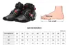 Stivali da moto Biker Impermeabili Velocità Motocross Scarpe da corsa Uomo/Donna Protettivo Moto Equitazione botas moto Morbido antiscivolo