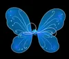 Dzieci Dziewczyna Księżniczka Wróżki Butterfly Wings Halloween Fancy Dress Costume GB450