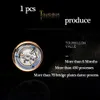 Véritable Tourbillon GUANQIN 2019 horloge saphir montre mécanique main vent style horloge hommes montre Top marque de luxe relogio masculino