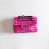 뜨거운 판매 아이 귀여운 핸드백 패션 아기 소녀 공주 동전 동전 지갑 한국어 고품질 어깨 가방 십 대 클래식 가방 DHL 자유롭게