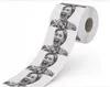 Vente en gros - Papier toilette Hillary Clinton Creative Vente chaude Tissu Funny Gag Joke Gift 10 pcs par ensemble