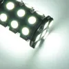 10X 1156 S25 27SMD 5050 светодиодная лампа для внедорожника на колесах, автомобильная указатель поворота, габаритный фонарь, парковочная лампа 12V9491084