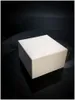 Classical White square Jewelry Packaging Original Boxes for Pandora Charms Black velvet Ring Earrings Display Jewelry Box