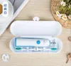 Taşınabilir Elektrikli Diş Fırçası Saklama Kutusu Elektronik Diş Fırçası Kutusu Kapak Diş Fırçası Tutucu Seyahat Kutusu Depolama Kılıfı koruyun