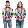 2020 Moda 3D Imprimir camisola Hoodies Casual Pullover Unisex Outono Inverno Streetwear Outdoor Wear Mulheres Homens hoodies 9702