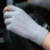 Mode-vinger dunne handschoenen zomer zonhandschoenen ademend rijden non-slip 3-SZ009W-5