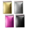 50 PCS Lot Different Specifications Gold Plating Paper Bubble Envelopes Bags Mailers Padded Envelope Bubble Mailing Bag2204664