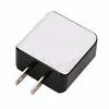 18W QC 3.0高速壁充電器USBクイックチャージャーUS EUプラグアダプター用iPhone 12 13 14 15 Pro Samsung S9 Xiaomi Power Plug B1