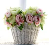 10 headS bundle peony ARTIFICIAL flower to live in adornment sitting room to place article SP07