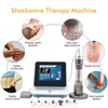 Máquina de fisioterapia Gainswave de nueva versión para tratamiento de ED/terapia de ondas de choque electromagnéticas tratamiento de reducción de celulitis
